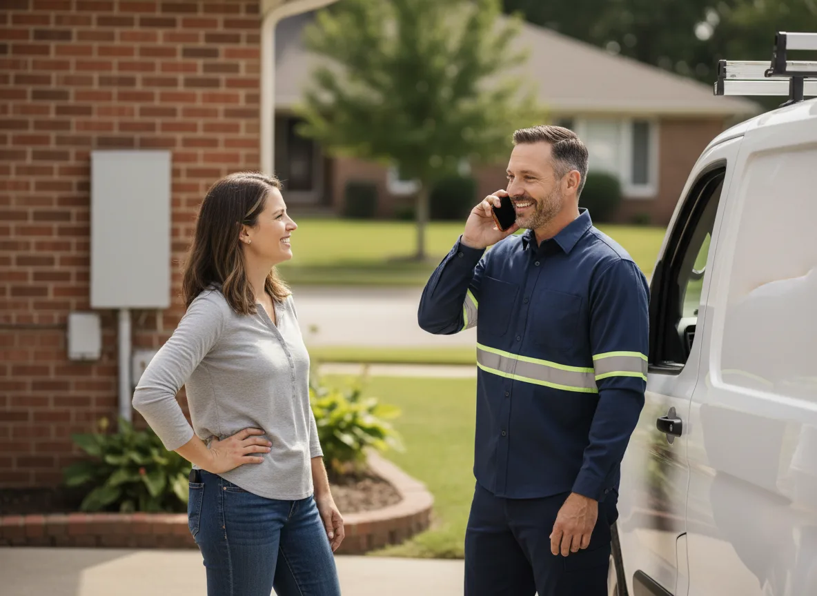 Electrical repair frequently asked questions in Shelbyville, IN